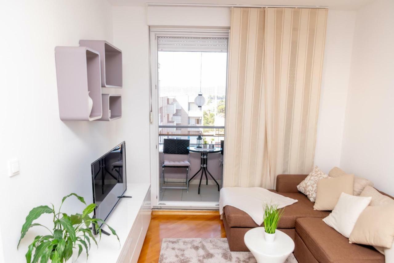 Ferienwohnung Boki Zadar Exterior foto
