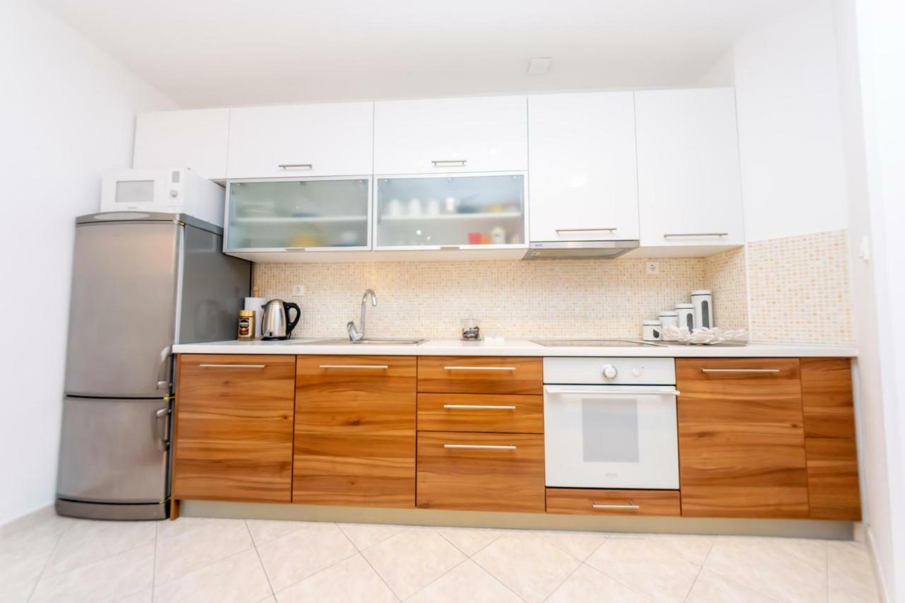 Ferienwohnung Boki Zadar Exterior foto